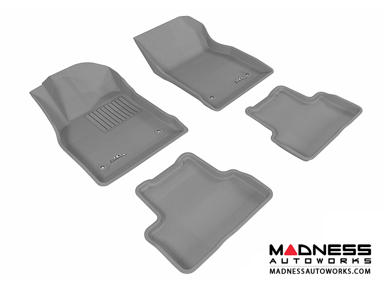 2015 Chevy Cruze Floor Mats